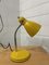 Lámpara de escritorio vintage atribuida a Lucerna, Imagen 1