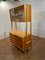 Vintage Monti Highboard with Glass Panels and 4 Drawers by Frantisek Jirak 2