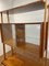 Vintage Monti Highboard with Glass Panels and Bar by Frantisek Jirak 4
