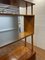 Vintage Monti Highboard with Glass Panels and Bar by Frantisek Jirak, Image 7