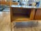 Vintage Monti Highboard with Glass Panels and Bar by Frantisek Jirak 12