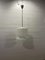 Lámpara colgante vintage de vidrio leche, Imagen 5