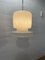 Lámpara colgante vintage de vidrio leche, Imagen 3