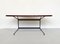 Mid-Century Modern Oval Dining Table, 1960s, Image 2