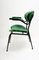 Mid-Century Modern Italian Armchair, 1950s 3