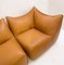 Le Bambole Sofa attributed to Mario Bellini for B&B Italia, 1970s, Set of 3 4