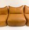 Le Bambole Sofa attributed to Mario Bellini for B&B Italia, 1970s, Set of 3 5