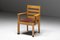 Rationalist Armchair in Oak, Holland, 1920s 4