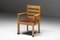 Rationalist Armchair in Oak, Holland, 1920s, Image 4