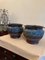 Japanese Meiji Cachepots, Set of 2 7