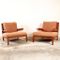 Vintage Baisity Armchairs by Antonio Citterio for B&B Italia, Set of 2 6