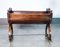 19th Century Walnut Cradle 6