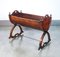 19th Century Walnut Cradle 2