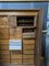 Mueble de notario vintage de roble, Imagen 4
