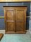 Vintage Notary Cabinet in Oak, Image 2
