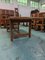 Dining Room Set in Elm from Maison Regain 11