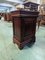 Louis Philippe Style Bedside Table 4