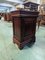 Louis Philippe Style Bedside Table, Image 4