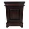 Louis Philippe Style Bedside Table 1