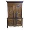 Antique Cabinet in Oak 1