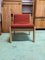 Vintage Red Chair in Andre Sornet 5