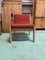 Vintage Red Chair in Andre Sornet, Image 5