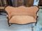 Napoleon III Style Sofa in Mahogany 2