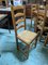 Rustic Chairs in Beech, Set of 6 3