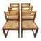 Vintage Chairs, 1980s, Set of 6, Image 1