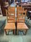 Vintage Chairs in Oak, Set of 6 2