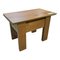 Small Bench in Elm from Maison Regain, Image 1