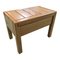 Bench in Elm from Maison Regain, Image 1