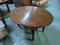 Louis Philippe Table in Oak 2