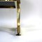 Vintage Shelf in Brass & Glass, 1970s, Image 4