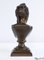 After J. Goujon, Bust of Diane de Poitiers, Late 1800s, Bronze 16