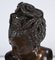 Nach J. Goujon, Büste der Diane de Poitiers, Ende 1800, Bronze 8