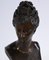 After J. Goujon, Bust of Diane de Poitiers, Late 1800s, Bronze, Image 6
