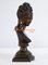 D'après J. Goujon, Buste de Diane de Poitiers, Fin XIXe, Bronze 21