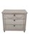 Gustavian Chest of Drawers in Pine 1