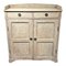 Swedish Antique Buffet in Pine, Image 3