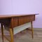 Mid-Century Danish Teak Sewing Table, 1960s 12