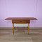 Mid-Century Danish Teak Sewing Table, 1960s, Image 1