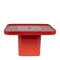 Red Couch Table by Peter Ghyczy for Horn Collection, Image 7