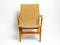 Mid-Century Armchair Model Eva by Bruno Mathsson in Birch and Hemp Weave, Sweden, 1950s, Image 5