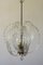 Murano Glass Hanging Lamp by Paolo Venini for Venini, 1940s 7