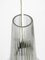 Hand-Blown Crystal Glass Pendant Lamp Pisa by Aloys Ferdinand Gangkofner for Peill & Putzler, 1952 7