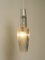 Lampe à Suspension Pisa en Verre de Cristal Soufflé à la Main par Aloys Ferdinand Gangkofner pour Peill & Putzler, 1952 18
