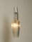 Hand-Blown Crystal Glass Pendant Lamp Pisa by Aloys Ferdinand Gangkofner for Peill & Putzler, 1952, Image 4
