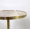 Vintage Side Table in Onyx, 1970s, Image 6