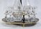 19th Century Napoleon III Bohemian Cristal Cabaret Service, Set of 13 12